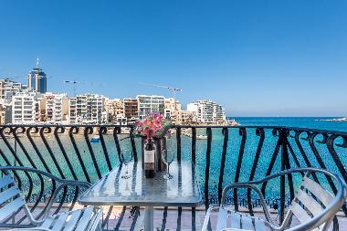 Ferienwohnung in St Julians (Malta) oder Ferienwohnung oder Ferienhaus