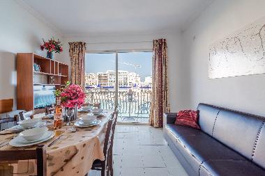 Ferienwohnung in St Julians (Malta) oder Ferienwohnung oder Ferienhaus