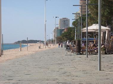 Ferienwohnung in Platja d