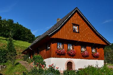 Ferienhaus zum alleine bewohnen