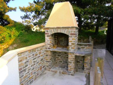 Ferienhaus in St.Germain-sur-Ay (Manche) oder Ferienwohnung oder Ferienhaus