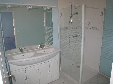 Ferienhaus in St.Germain-sur-Ay (Manche) oder Ferienwohnung oder Ferienhaus