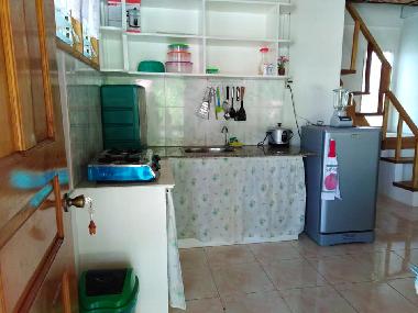 Ferienhaus in Moalboal / Cebu (Cebu) oder Ferienwohnung oder Ferienhaus