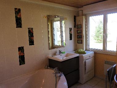 Ferienhaus in Denneville-Plage (Manche) oder Ferienwohnung oder Ferienhaus