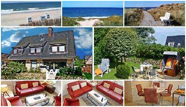 Ferienwohnung in Westerland (Nordfriesische Inseln) oder Ferienwohnung oder Ferienhaus