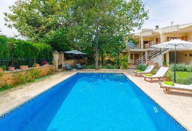 Ferienhaus in Sa Coma (Mallorca) oder Ferienwohnung oder Ferienhaus