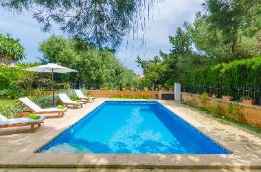 Ferienhaus in Sa Coma (Mallorca) oder Ferienwohnung oder Ferienhaus