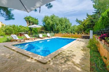 Ferienhaus in Sa Coma (Mallorca) oder Ferienwohnung oder Ferienhaus