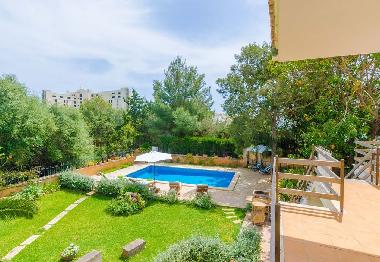 Ferienhaus in Sa Coma (Mallorca) oder Ferienwohnung oder Ferienhaus