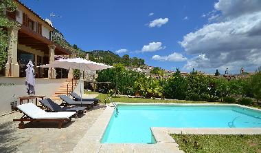 Ferienhaus in Caimari (Mallorca) oder Ferienwohnung oder Ferienhaus