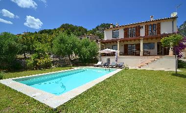 Ferienhaus in Caimari (Mallorca) oder Ferienwohnung oder Ferienhaus