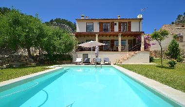 Ferienhaus in Caimari (Mallorca) oder Ferienwohnung oder Ferienhaus