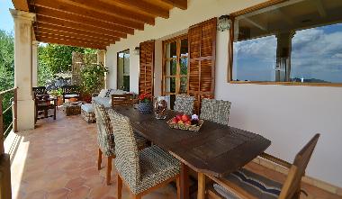 Ferienhaus in Caimari (Mallorca) oder Ferienwohnung oder Ferienhaus