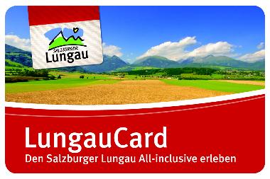 Kostenlose All-Inklusive LungauCard fr jeden Gast Juni-Okt