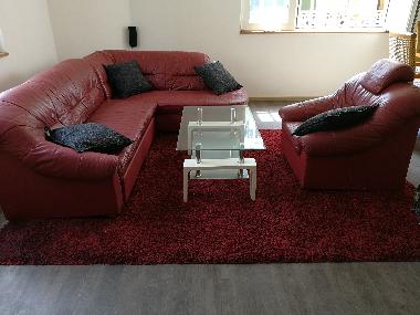 Wohnzimmer / Livingroom