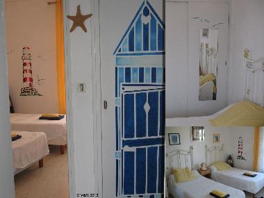 Ferienwohnung in Moriani-Plage (Haute-Corse) oder Ferienwohnung oder Ferienhaus