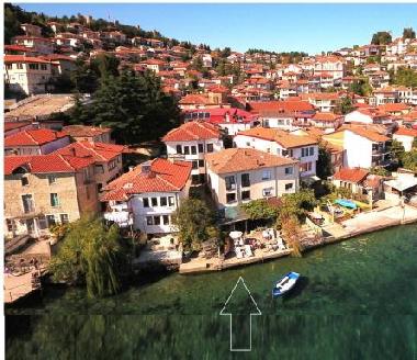 Ferienwohnung in Ohrid (Ohrid) oder Ferienwohnung oder Ferienhaus