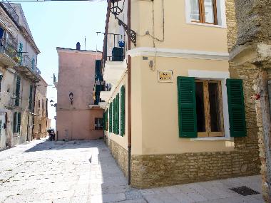 Ferienhaus in Ortona a mare (Chieti) oder Ferienwohnung oder Ferienhaus