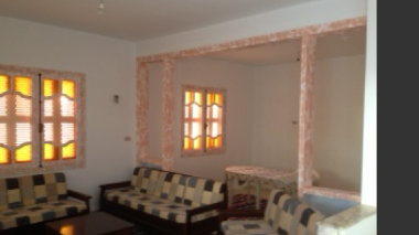 Villa in Soliman Plage (Nabul) oder Ferienwohnung oder Ferienhaus