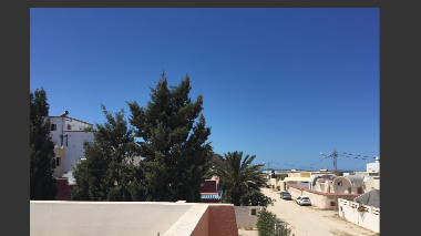 Villa in Soliman Plage (Nabul) oder Ferienwohnung oder Ferienhaus