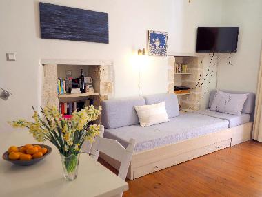 Ferienhaus in Chania (Chania) oder Ferienwohnung oder Ferienhaus