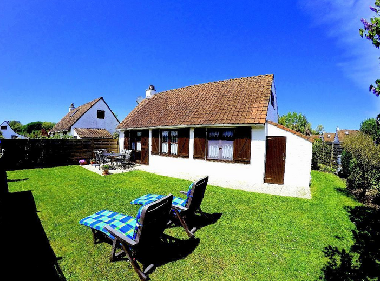Ferienhaus in De Panne  (Flandern) oder Ferienwohnung oder Ferienhaus