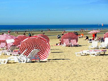 Ferienhaus in De Panne  (Flandern) oder Ferienwohnung oder Ferienhaus