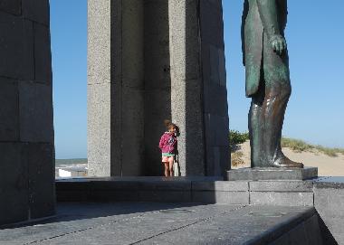 Ferienhaus in De Panne  (Flandern) oder Ferienwohnung oder Ferienhaus