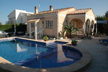 Ferienhaus in L'Ametlla de Mar (Tarragona) oder Ferienwohnung oder Ferienhaus