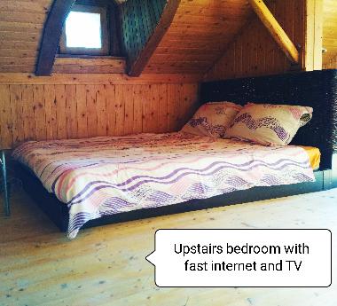 Ferienhaus in Ponova vas (Ljubljana) oder Ferienwohnung oder Ferienhaus