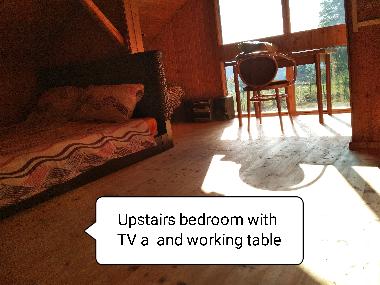 Ferienhaus in Ponova vas (Ljubljana) oder Ferienwohnung oder Ferienhaus