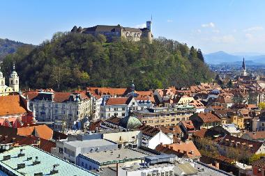Ferienhaus in Ponova vas (Ljubljana) oder Ferienwohnung oder Ferienhaus