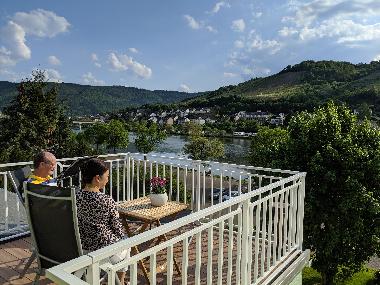 Ferienwohnung in Zell Mosel (Mosel - Saar) oder Ferienwohnung oder Ferienhaus