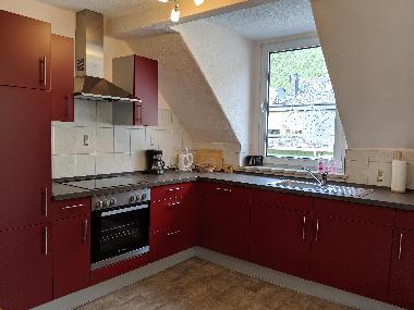 Ferienwohnung in Zell Mosel (Mosel - Saar) oder Ferienwohnung oder Ferienhaus