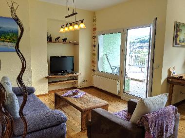Ferienwohnung in Zell Mosel (Mosel - Saar) oder Ferienwohnung oder Ferienhaus