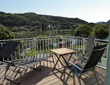 Ferienwohnung in Zell Mosel (Mosel - Saar) oder Ferienwohnung oder Ferienhaus