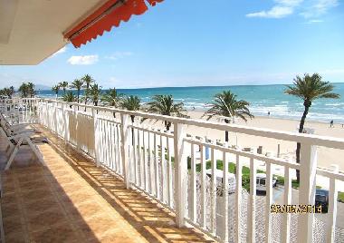 Ferienwohnung in Pe��scola (Castell�n / Castell�) oder Ferienwohnung oder Ferienhaus