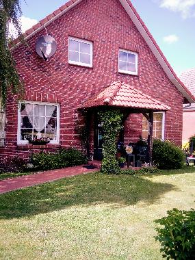 Ferienwohnung in Hamswehrum (Nordsee-Festland / Ostfriesland) oder Ferienwohnung oder Ferienhaus