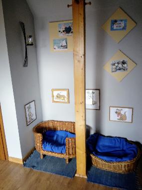 Ferienwohnung in Hamswehrum (Nordsee-Festland / Ostfriesland) oder Ferienwohnung oder Ferienhaus