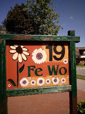 Ferienwohnung in Hamswehrum (Nordsee-Festland / Ostfriesland) oder Ferienwohnung oder Ferienhaus