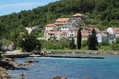 Ferienhaus in Mali Lukoran (Zadarska) oder Ferienwohnung oder Ferienhaus
