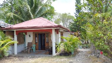 Ferienhaus in Cebu/Moalboal (Cebu) oder Ferienwohnung oder Ferienhaus