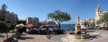 Ferienwohnung in Sliema (Malta) oder Ferienwohnung oder Ferienhaus