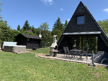 Ferienhaus in Kerschenbach (Eifel - Ahr) oder Ferienwohnung oder Ferienhaus
