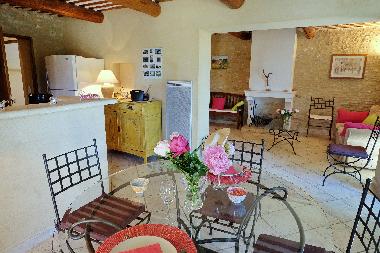 Ferienhaus in Isle sur la Sorge (Vaucluse) oder Ferienwohnung oder Ferienhaus