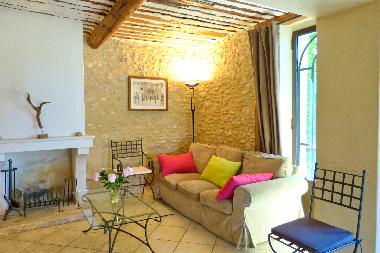 Ferienhaus in Isle sur la Sorge (Vaucluse) oder Ferienwohnung oder Ferienhaus