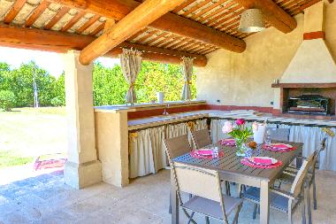 Ferienhaus in Isle sur la Sorge (Vaucluse) oder Ferienwohnung oder Ferienhaus