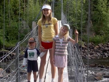 Ferienhaus in Lansj�rv �nges� (Norrbotten) oder Ferienwohnung oder Ferienhaus