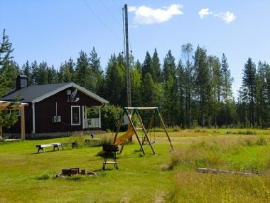 Ferienhaus in Lansj�rv �nges� (Norrbotten) oder Ferienwohnung oder Ferienhaus