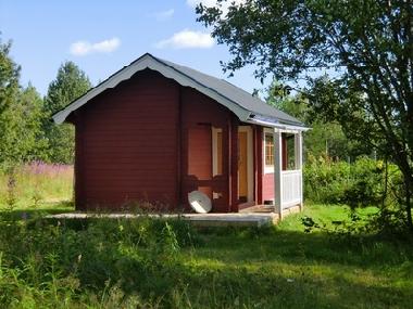 Ferienhaus in Lansj�rv �nges� (Norrbotten) oder Ferienwohnung oder Ferienhaus